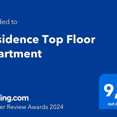 Residence Sarka Top Прага Екстериор снимка